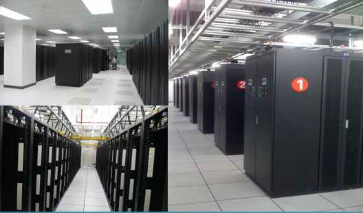 虎门镇机房环境