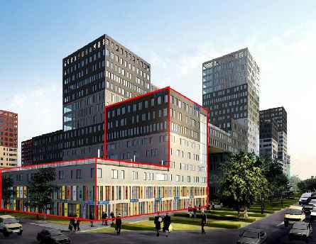 虎门镇机房介绍