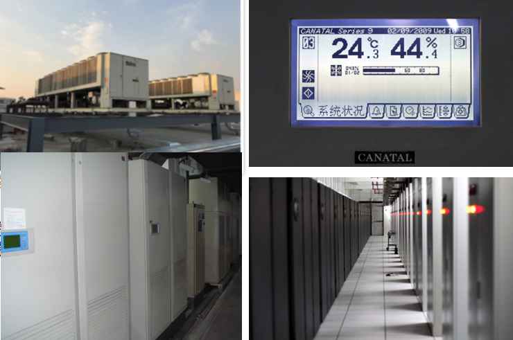 虎门镇机房制冷